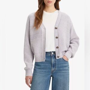 Levi’s SNOWFLAKE CARDIGAN